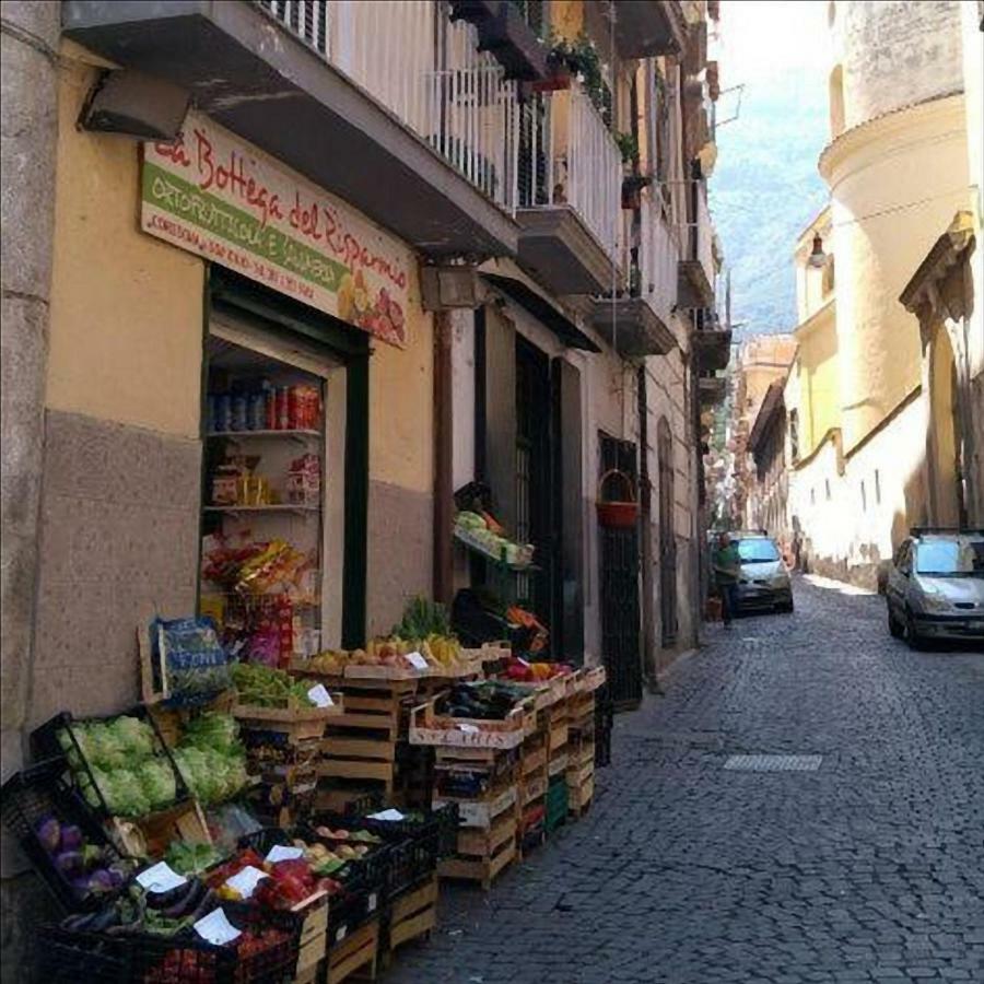 Cuore Di Stabia Castellammare di Stabia Exterior foto